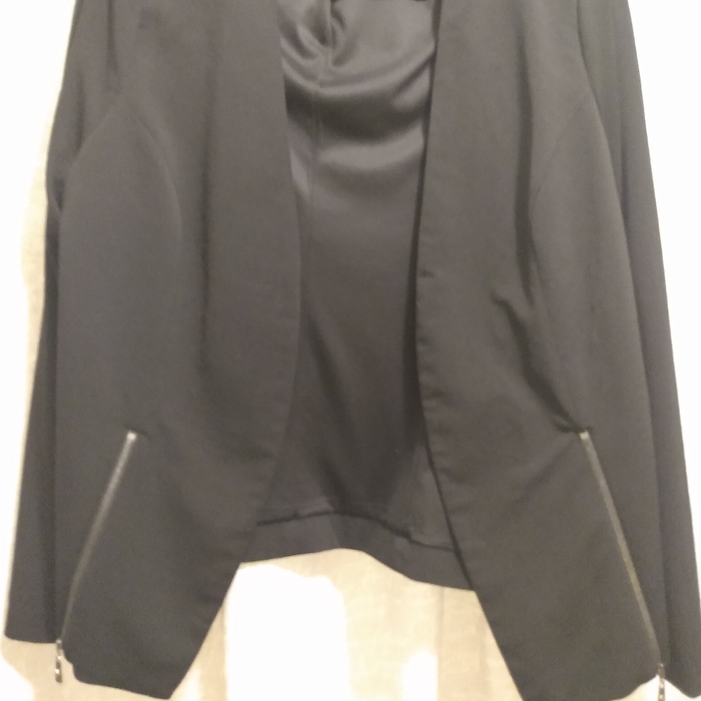 Black Blazer
